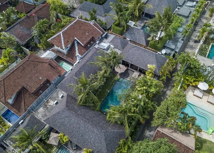Eshara 3 Our Peaceful 3Br Pool Villa Close To Oberoi Beach Seminyak 