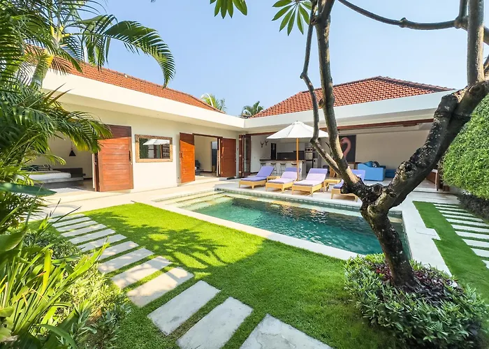 Villa Umah Kupu-Kupu 2 Managed By Villa Bugis Seminyak 